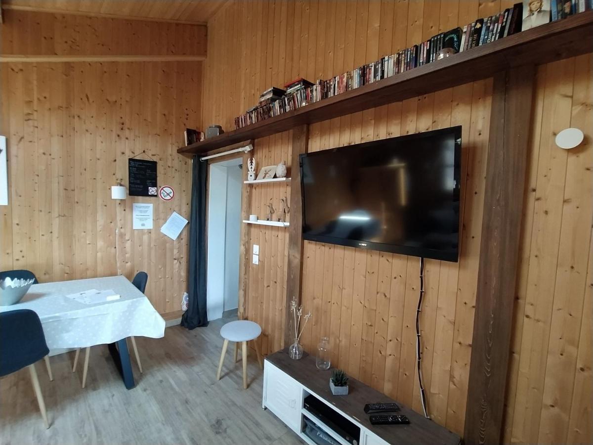 Ferienwohnung Chez Alphonse Thônes Exterior foto