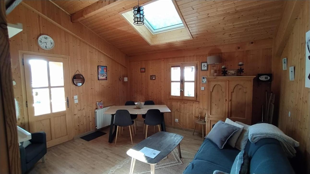 Ferienwohnung Chez Alphonse Thônes Exterior foto